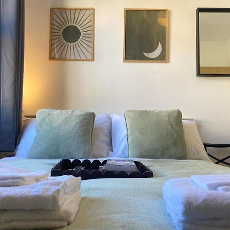 Cosy Studio Flat By King'S Cross ロンドン エクステリア 写真