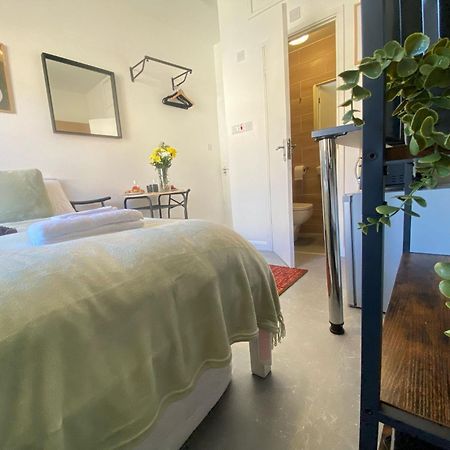 Cosy Studio Flat By King'S Cross ロンドン エクステリア 写真