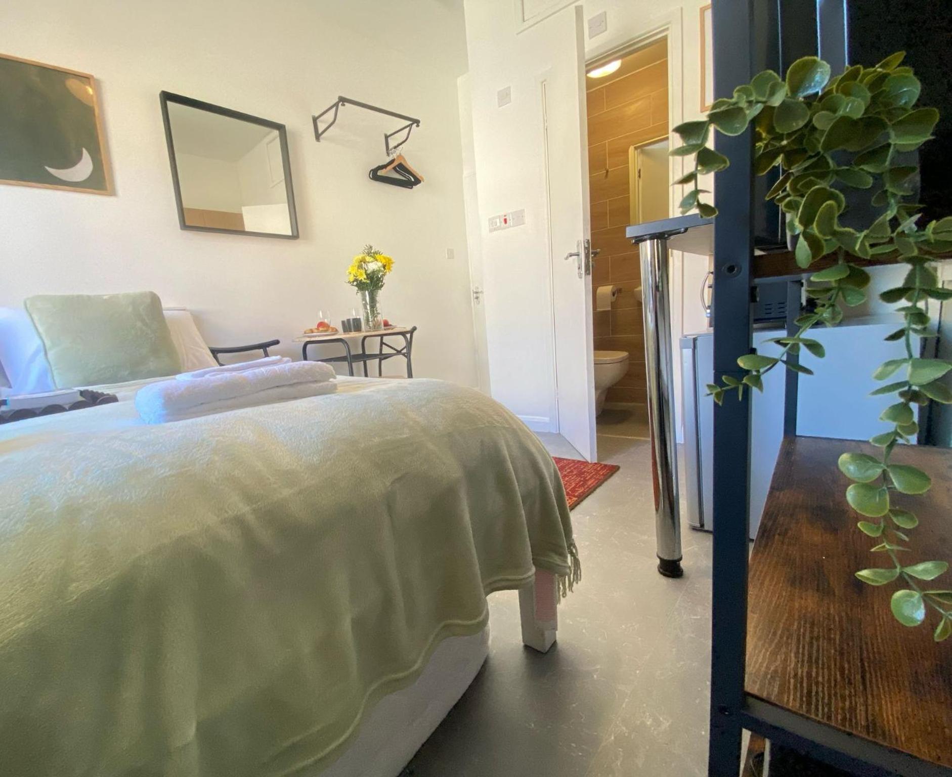 Cosy Studio Flat By King'S Cross ロンドン エクステリア 写真